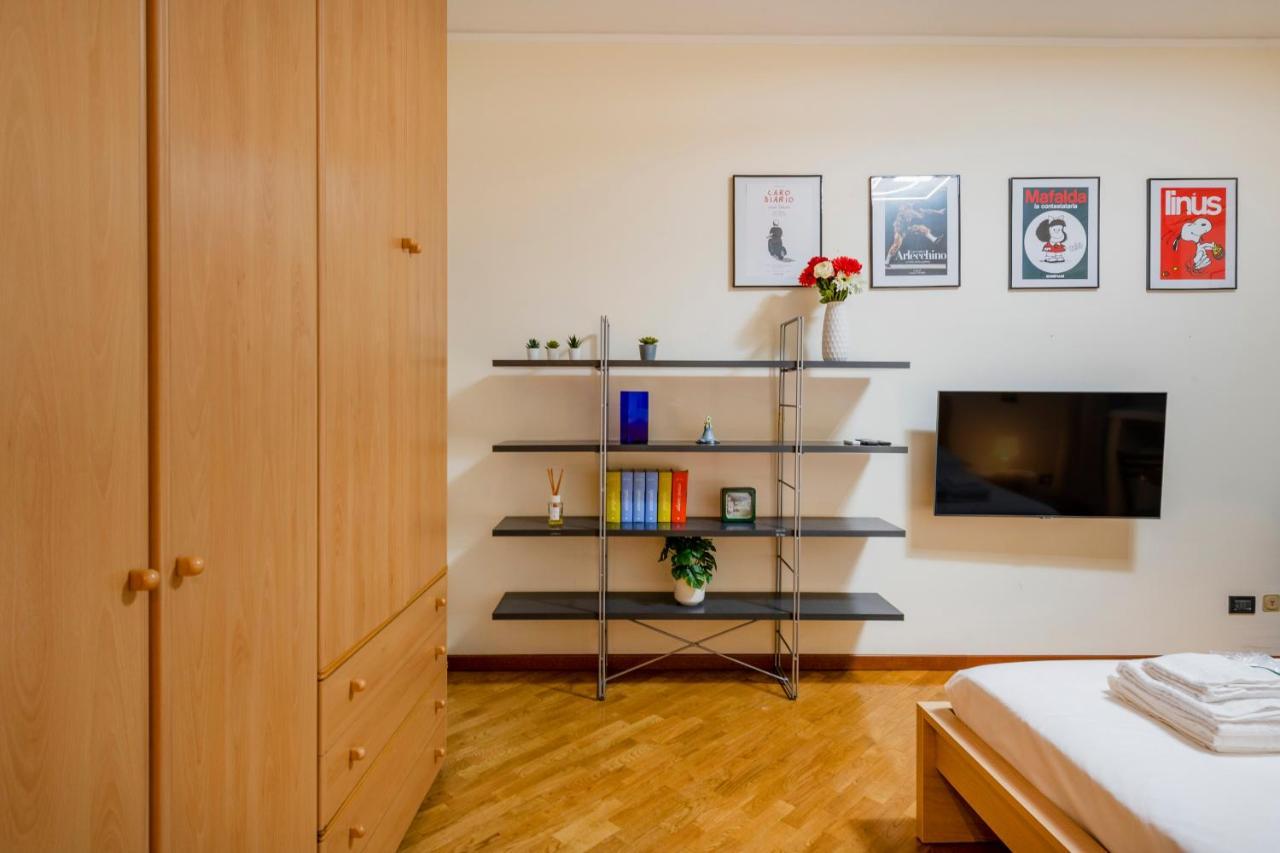 شقة Mussi, 10 - La Tua Casa A Milano المظهر الخارجي الصورة