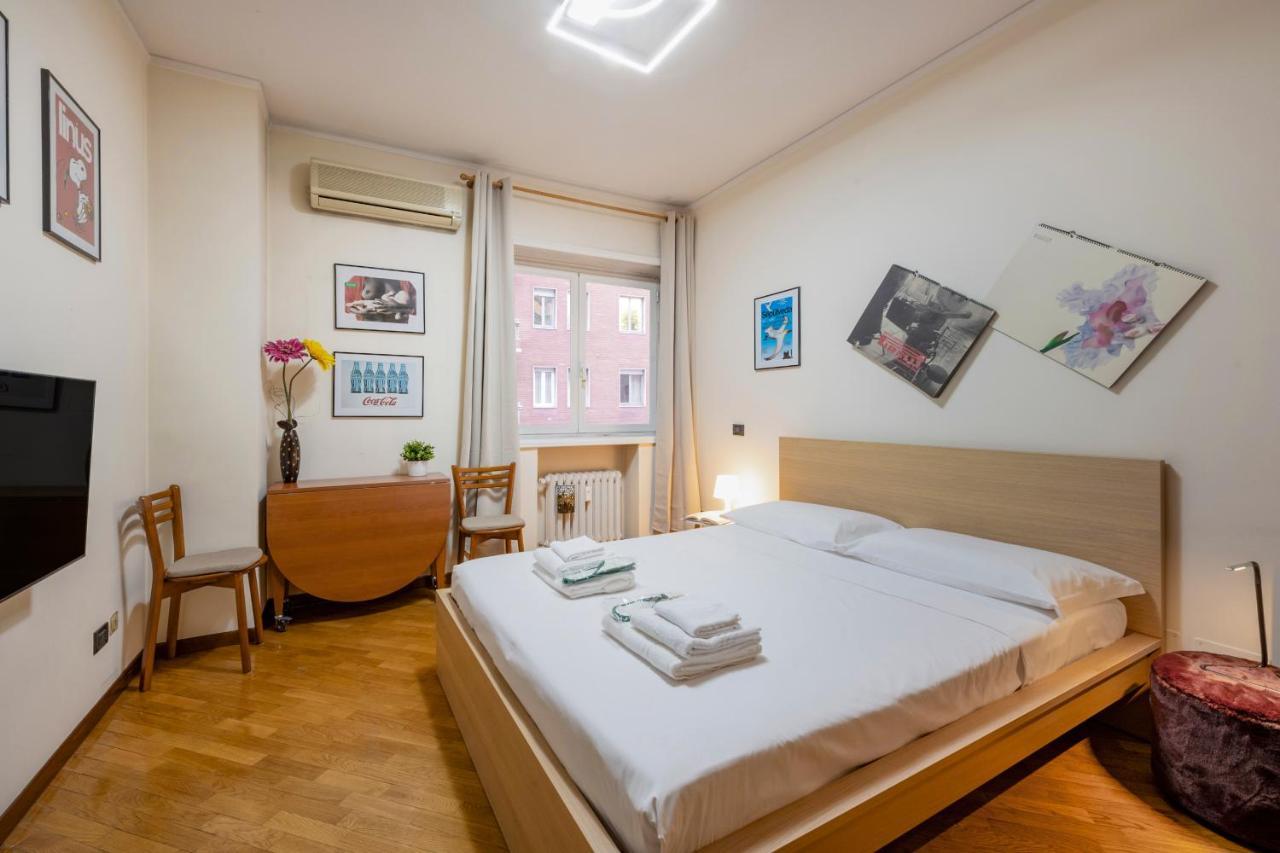 شقة Mussi, 10 - La Tua Casa A Milano المظهر الخارجي الصورة