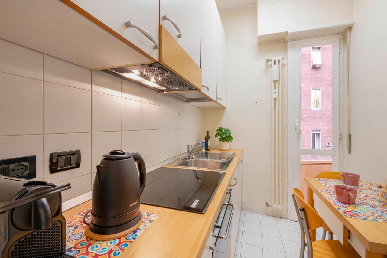 شقة Mussi, 10 - La Tua Casa A Milano المظهر الخارجي الصورة