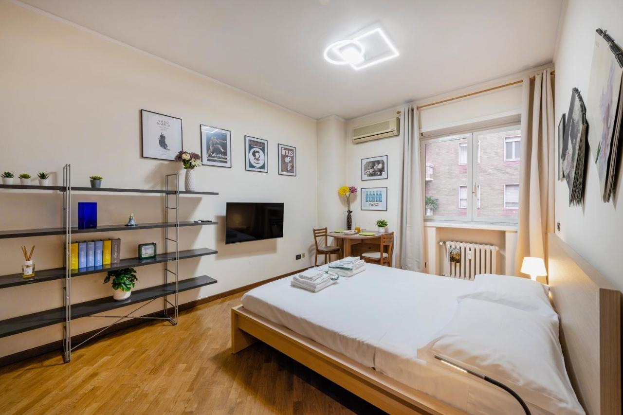 شقة Mussi, 10 - La Tua Casa A Milano المظهر الخارجي الصورة