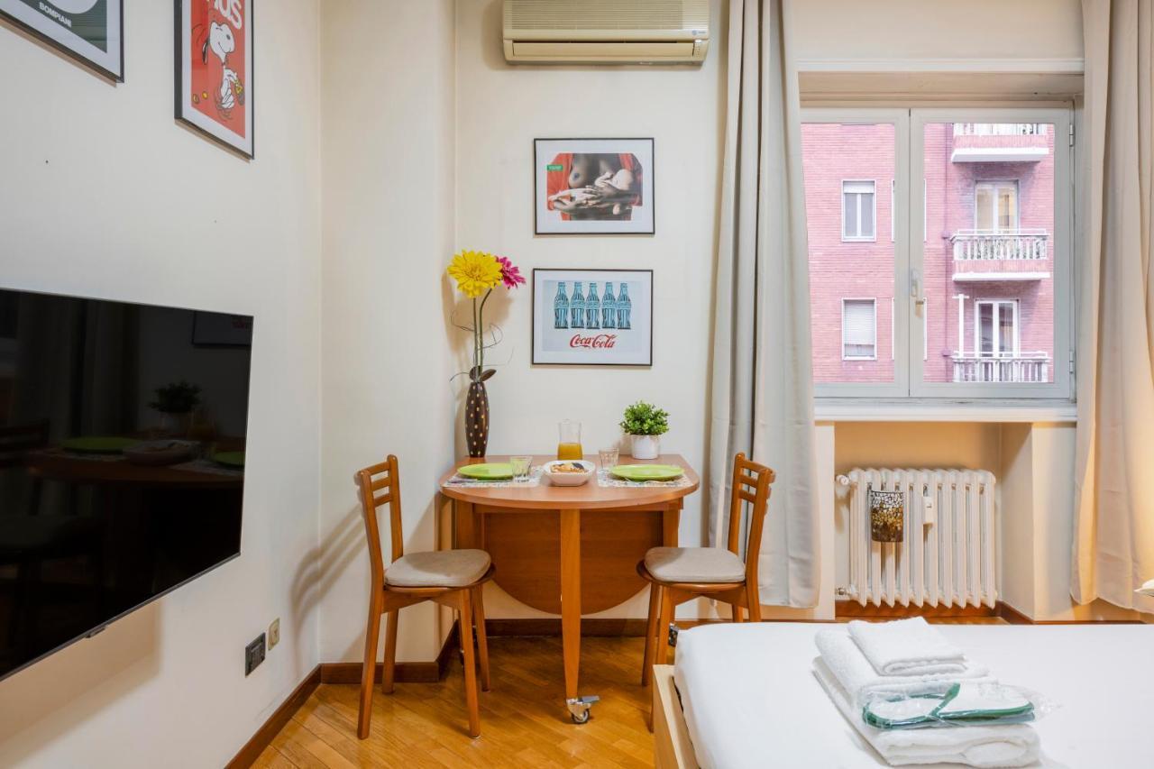 شقة Mussi, 10 - La Tua Casa A Milano المظهر الخارجي الصورة